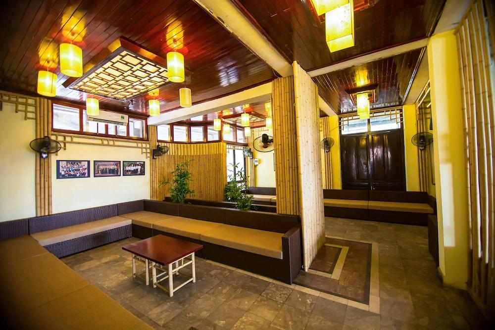 Dragon Legend Cruise Hotel Hạ Long-öböl Kültér fotó