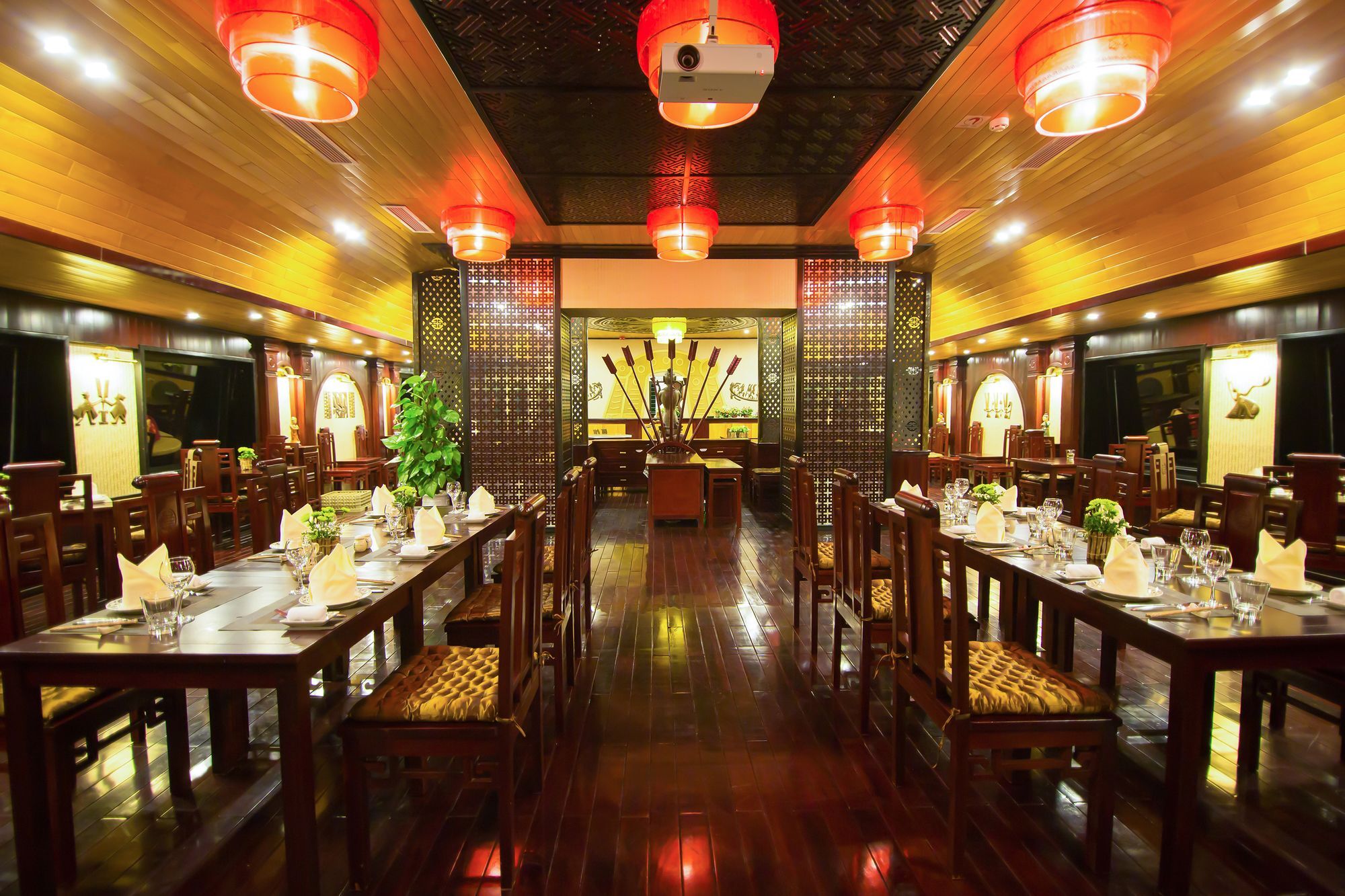 Dragon Legend Cruise Hotel Hạ Long-öböl Kültér fotó